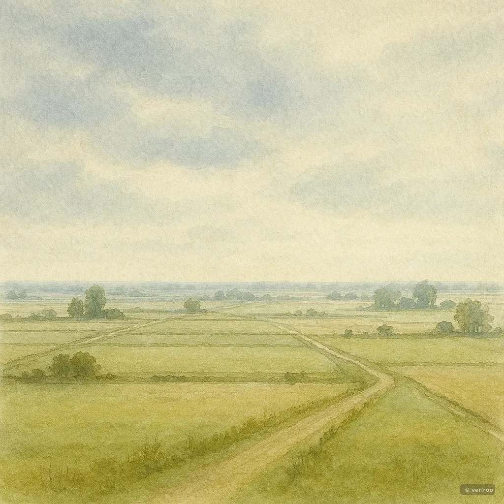 Fenland Silence (Demo Item)