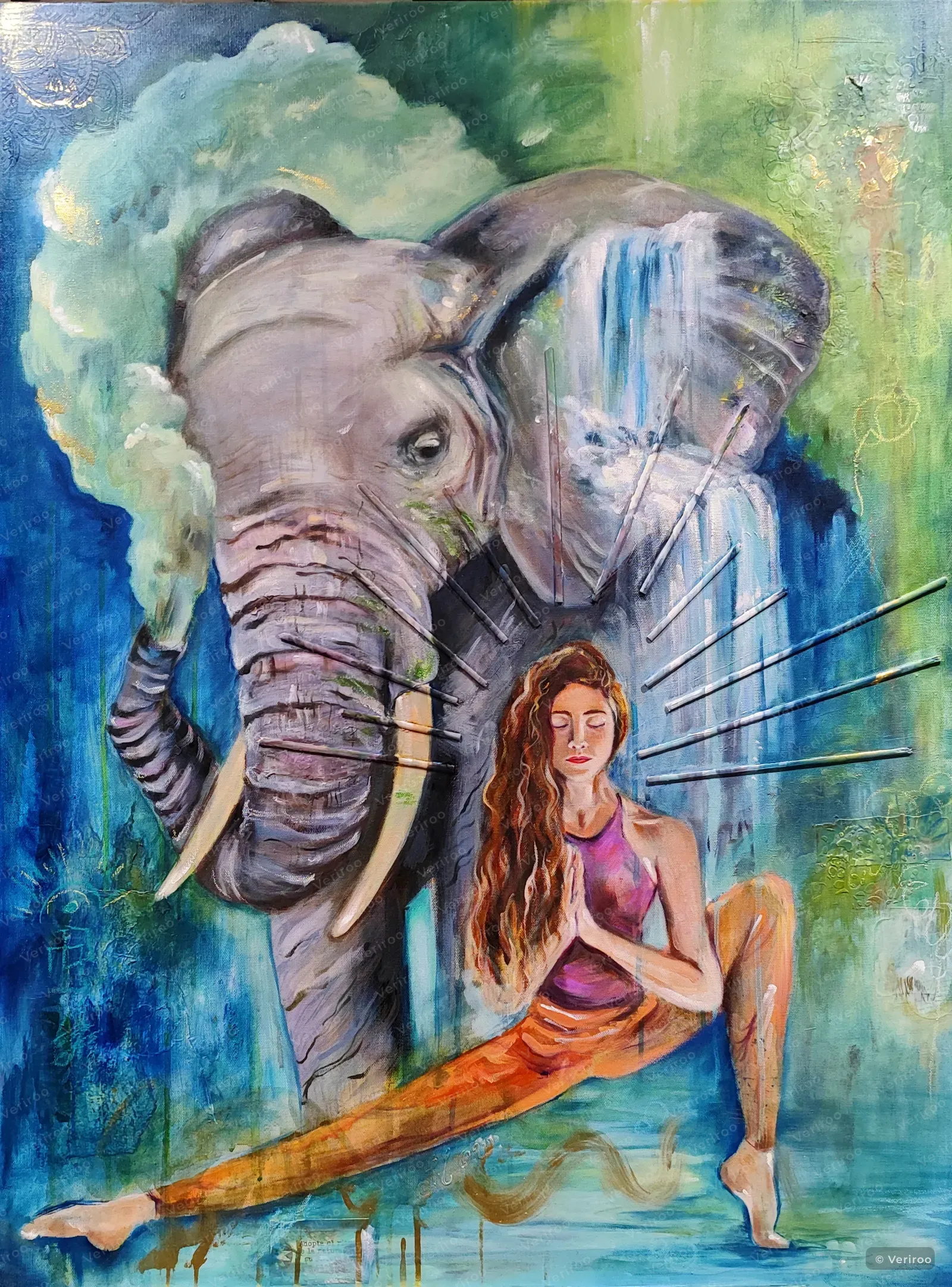 In Flow by Susanna Zema