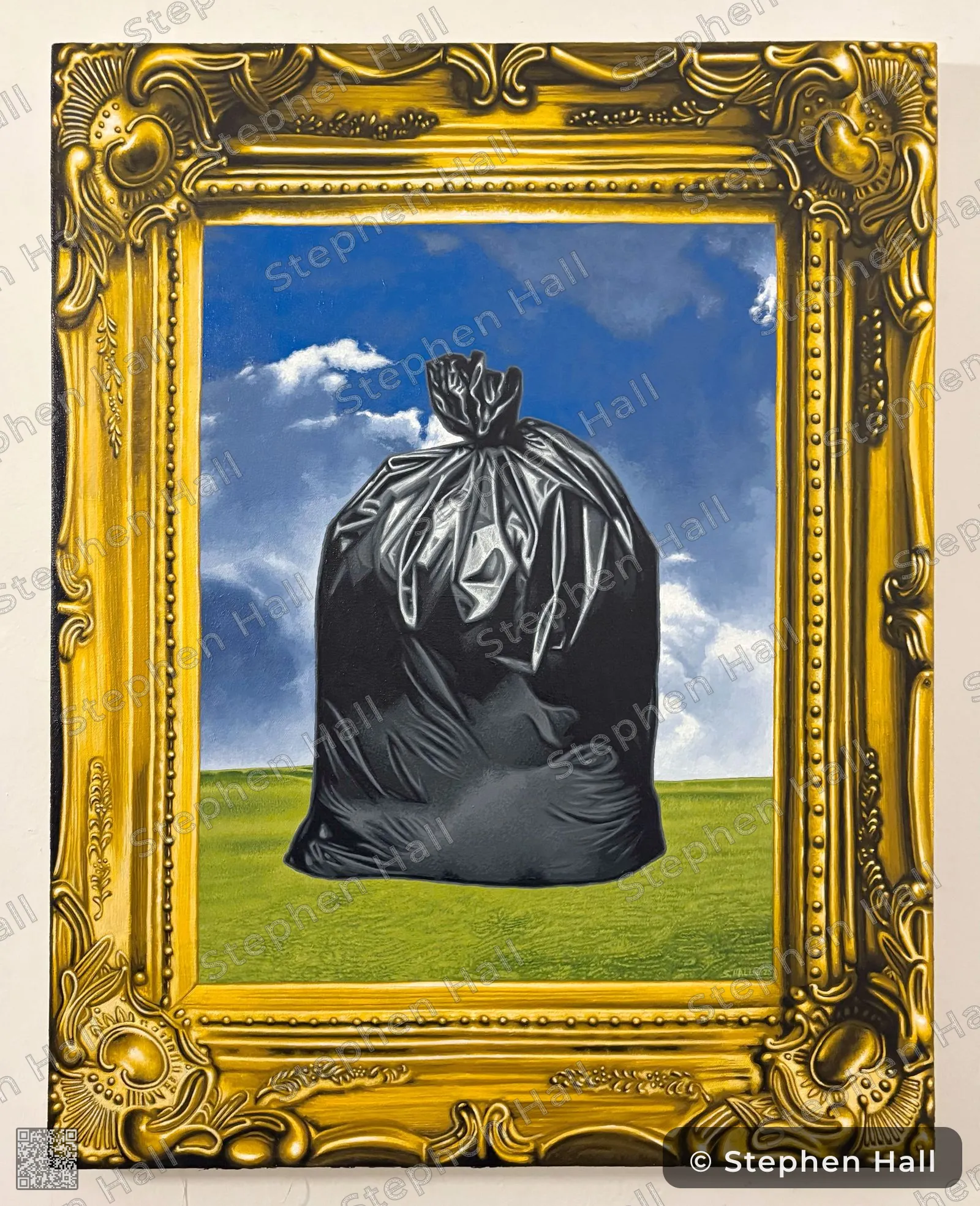 A Blight on the Landscape
